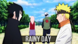 Download Lagu Naruto Shippuuden「AMV」Rainy Day [Naruto Vs Sasuke] ᴴᴰ