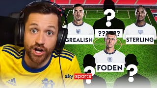 The England team that would win EURO2020! | Saturday Social feat Chunkz and Spencer Owen