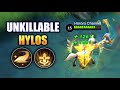 UNKILLABLE HYLOS WITH NEW TALENT SET