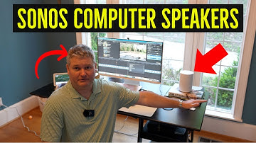 Sonos Computer Speakers - A Sonos Secret