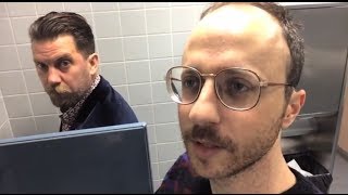 Nimrod Kamer meets Gavin McInnes