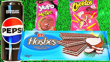ASMR Candy Unboxing Serenity: Tingly Wrapper Folds & Rustles