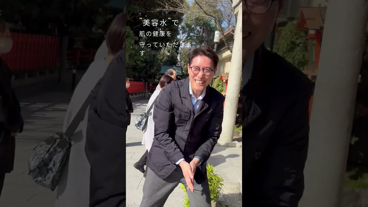 ドクタマイケルが実践している「スローエイジング習慣」｜京都篇