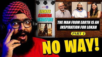 Lokah Director & Writer Interview with BR Reaction (Part-1)