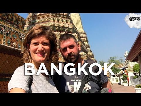 Vídeo: El millor moment per visitar Bangkok