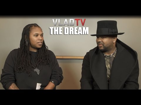 The-Dream Reveals What