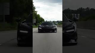 Crazy Mclaren 720S