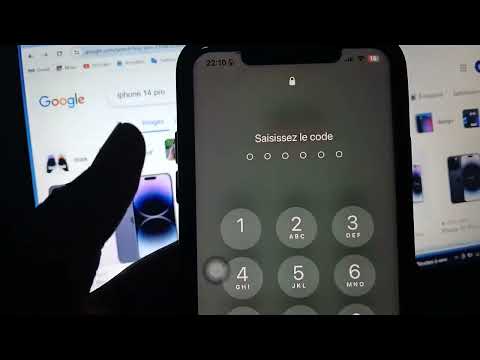 Comment déverrouiller un iPhone avec cette méthode secrète