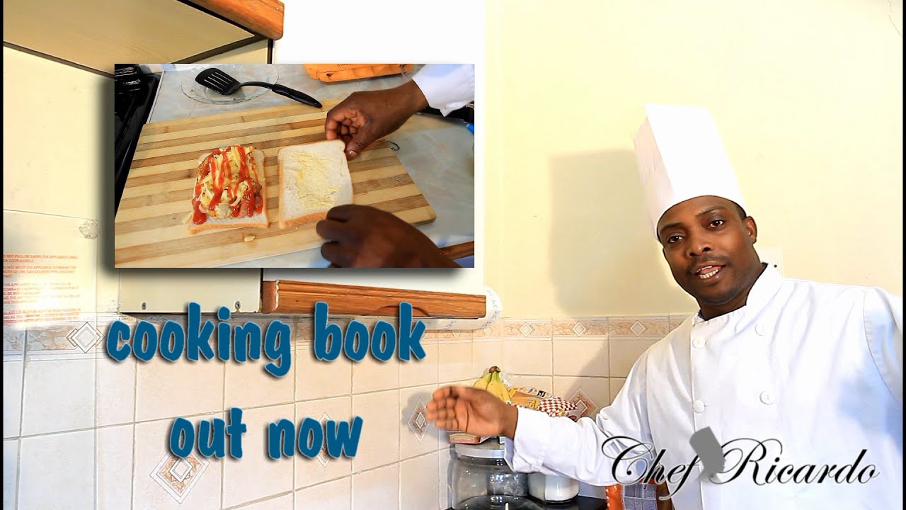Cooking Book Out Now Buy Now 50% Off Caribbean Cuisine Cookbook 2015 | Chef Ricardo Cooking
