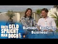 Claudia obert und ihr partner im luxusurlaub auf ibiza  ber geld spricht man doch  kabel eins