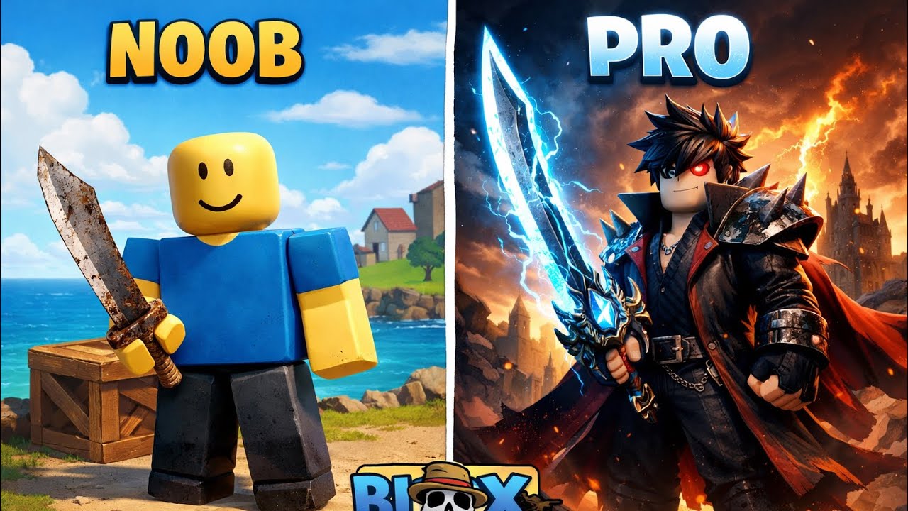 Noob to pro part 1 - YouTube