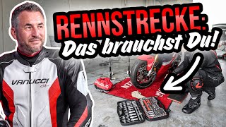 RENNSTRECKENEINSTEIGERTIPPS – Alles was du brauchst!