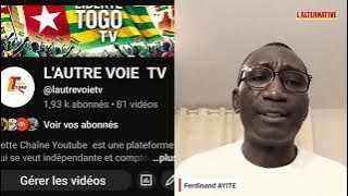 Download lagu LIVE L'ALTERNATIVE DE CE DIMANCHE 21 DÉCEMBRE 2025