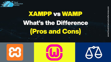 XAMPP vs WAMP – What’s the Difference (Pros and Cons)