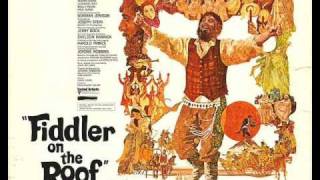 First Act Finale - Fiddler on the Roof film
