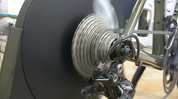 Wahoo Kickr CORE Belt Noise