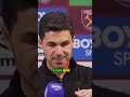 Arteta: “We Stayed COOL” 😳