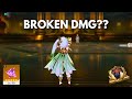 They Said C0 NAHIDA is Broken?? [ Genshin Impact ]