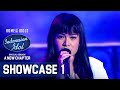 SHAREN - CINTAKU KANDAS (Syahrini) - SHOWCASE 1 - Indonesian Idol 2021