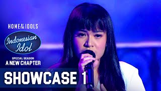 SHAREN - CINTAKU KANDAS (Syahrini) - SHOWCASE 1 - Indonesian Idol 2021