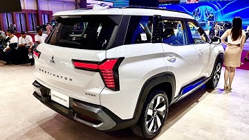 New 2026 Mitsubishi Destinator - Best Budget 3-row SUV