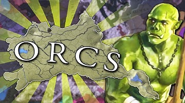 I Finally Played Anbennar