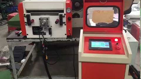 Press Feeding Equipment  ▏NC Servo Feeder Machine RNC-300