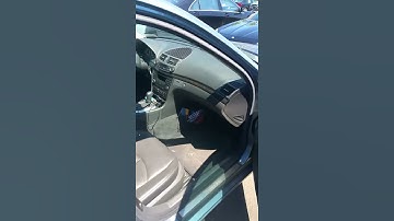 Trans control module location w211 722.6