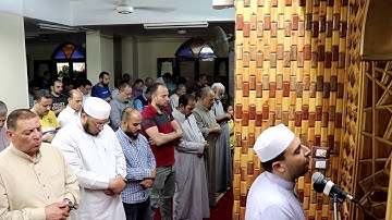 صلاة قيام رمضان 1440- "واذكر عبادنا إبراهيم وإسحاق ويعقوب" - القارئ الطبيب أحمد عبد الحكيم HD