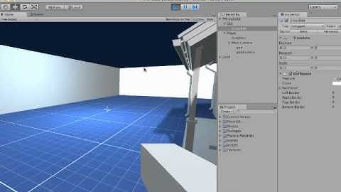 UnityPrefabs- FPS Camera Kit (for Unity3d)