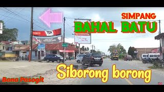 SIBORONGBORONG | BAHAL BATU 1 |  KAMPUNG HALAMAN #roadtrip #siborongborong #taput