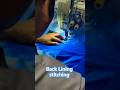 How to Sew Backining#bjjcustomgi#bjjbrand#rashguard #judogi #nogi