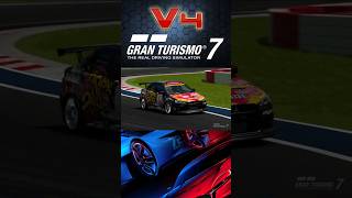 King of Streets | Gran Turismo 7 #granturismo #gt7 #shorts