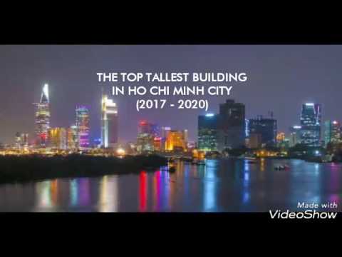 THE TOP TALLEST BUILDINGS IN HOCHIMINH CITY (2017 – 2020)