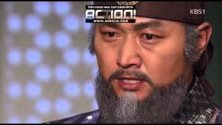 General Kim Yushin = The Great King's Dream - GyeBaek Pt 2 - KBS