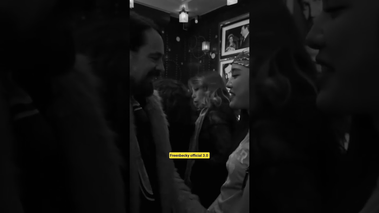 Freen with Alessandro_Michele 😖🫢She's incredible beautiful ❤️&zwj;🔥&hearts;️🌷#srchafreen