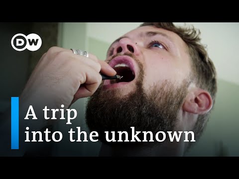 Video: LSD Proved &#91;effective In Treating Alcoholism&#93;