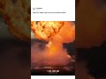 SpaceX'in #mega roketi #suya iniş esnasında patladı.#savaş #fuze #patlama #haber #gündem #trending