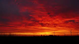 Sunset Dramatic Sky