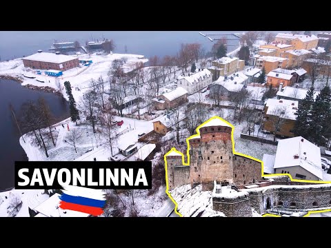 Video: Cosa Vedere A Savonlinna