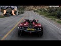 Forza horizon 5  2019 elemental rp1  thrustmaster tx gameplay