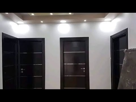 طريقة الرش مع فكرة نقاش دهان لاكيه 671 بني محروق