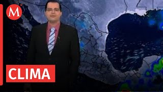 El clima para hoy 7 de junio de 2024, con Nelson Valdez