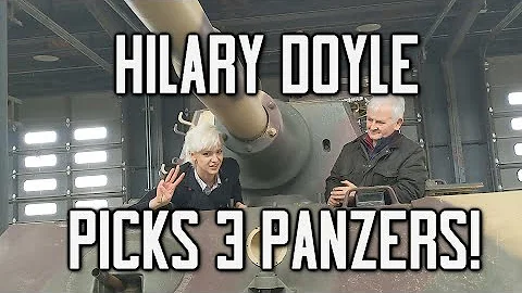 Hilary Doyle's 3 Panzer Picks: Which were the best...