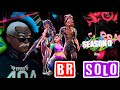 🔥🔥EL HERO - 🔥 BR SOLO  🔥 PASSE GRATIS  - 🔴⚪ LIVE ON 🔴⚪   #liveon #elhero #beta