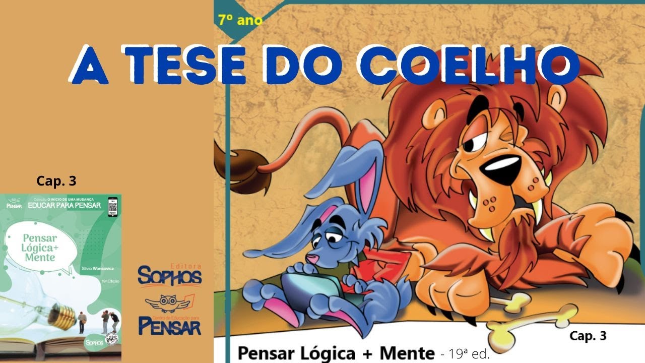 COMO PENSAR COM LÓGICA