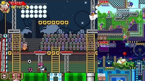 SMBX2 Beta 5 Patch 3 episode : Prism Star Quest Part 12