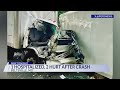 Beltsville crash leaves 1 hospitalized in critical condition, 2 others seriously hurt: PGFD