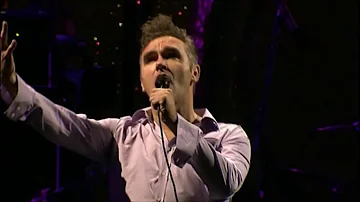 Morrissey - Subway Train/Everyday Is Like Sunday (Live from Move Festival 2004) High Quality