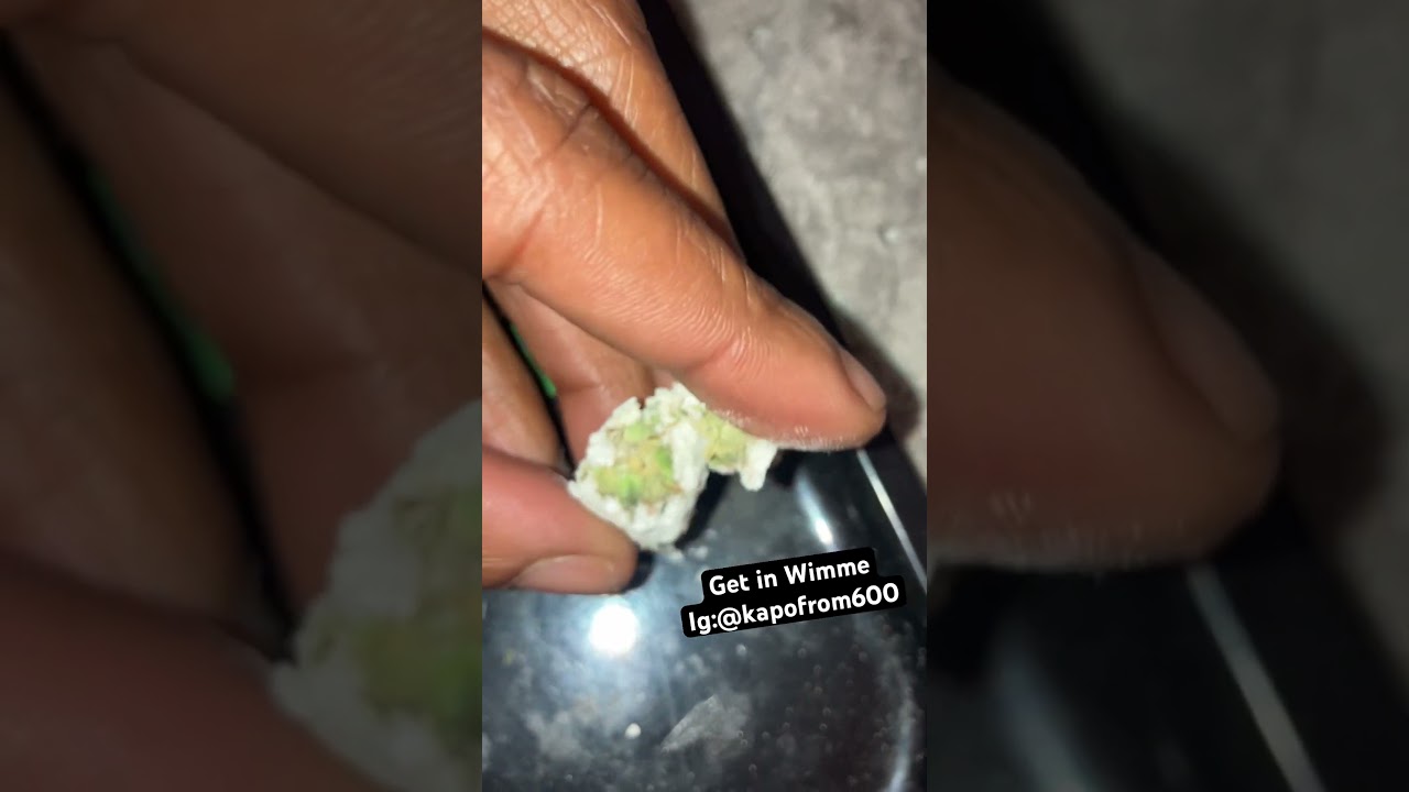 Good ⛽️ Snowcap strain